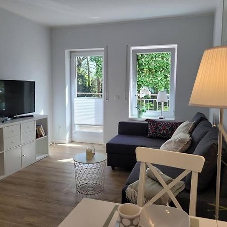Mit Blick In Den Emsseepark Warendorf Zewnętrze zdjęcie